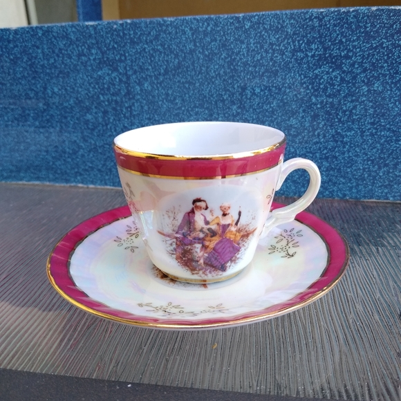 Coffee Set - Picture 5 of 6